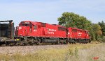 CP Rail Train at Polo